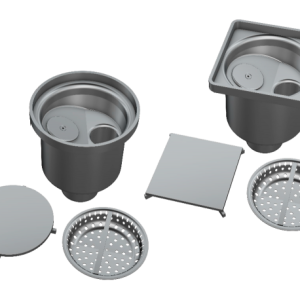 Industrial floor drain DRS-OPTI-S - Image 1